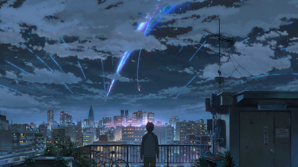 your name